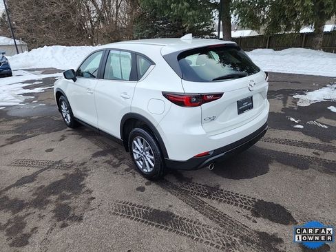 Certified 2023 MAZDA CX-5 AWD 2.5 S image 7