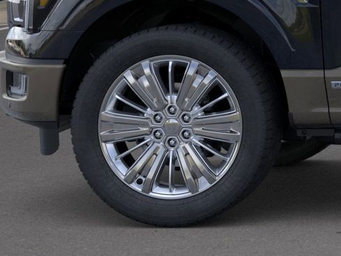 New 2026 Ford F150 King Ranch w/ Equipment Group 601A High image 19