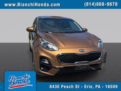 Used 2020 Kia Sportage LX