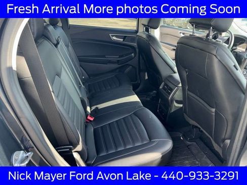 Used 2024 Ford Edge SEL w/ Convenience Package AWD/4WD image 13