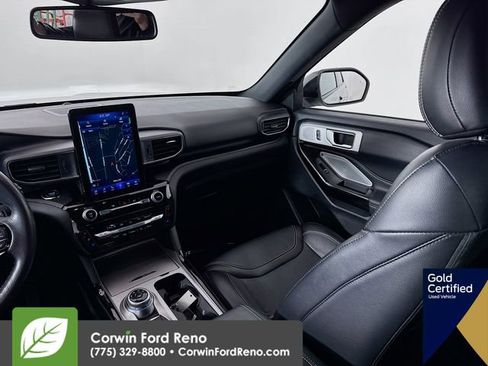 Used 2022 Ford Explorer ST w/ Equipment Group 401A image 29