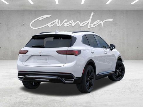 New 2026 Buick Envision Sport Touring image 4