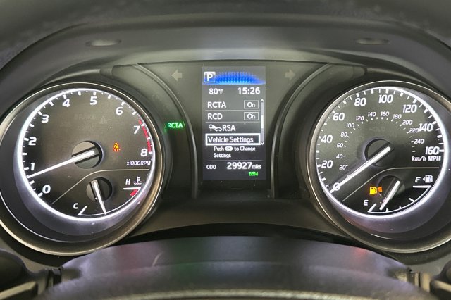 Certified 2024 Toyota Camry SE FWD image 27