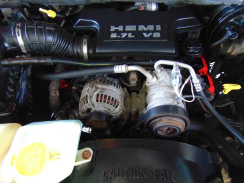 Used 2006 Dodge Ram 1500 Truck SLT w/ Quad Cab Big Horn Value Group image 18