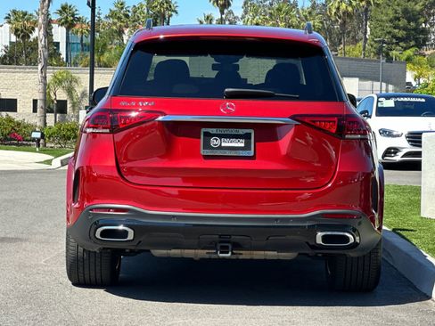 Certified 2021 Mercedes-Benz GLE 350 image 4