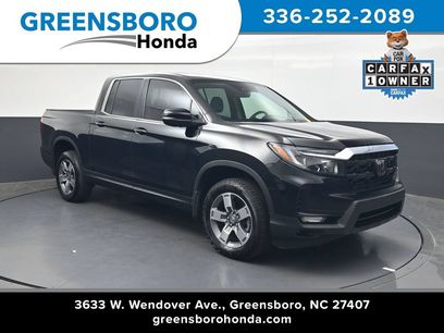 Used 2024 Honda Ridgeline RTL