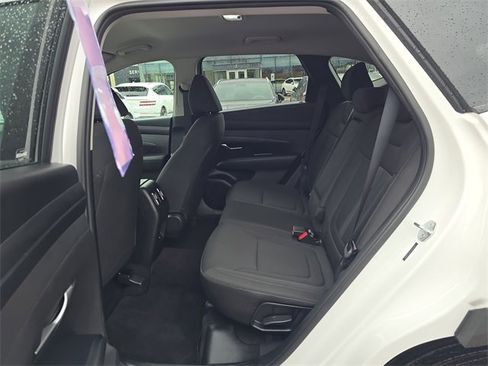 Certified 2025 Hyundai Tucson SEL image 21
