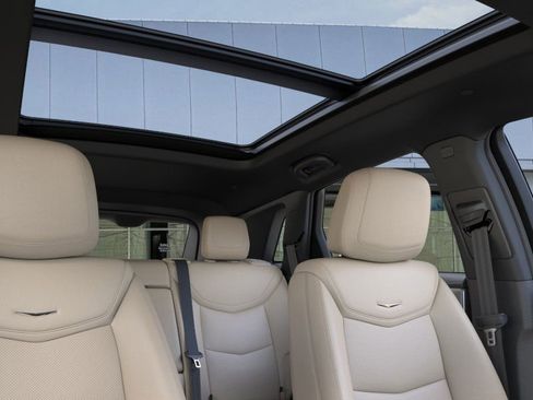 New 2025 Cadillac XT5 Sportv w/ LPO, Red Accent Package image 25