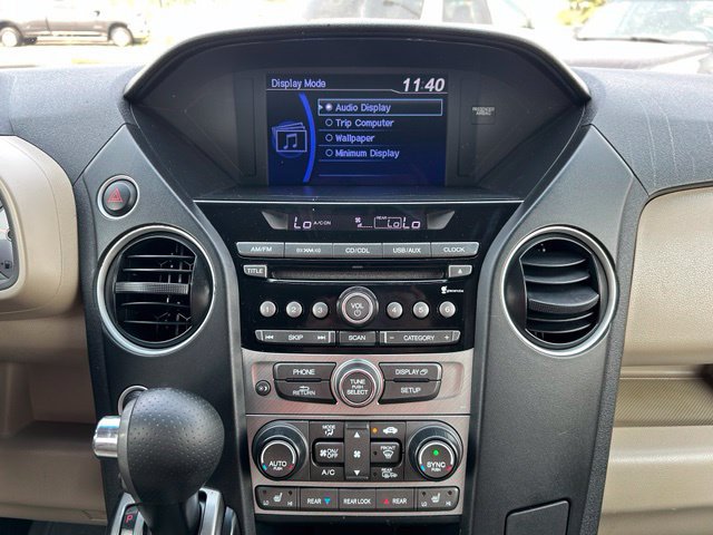Used 2012 Honda Pilot EX-L image 16