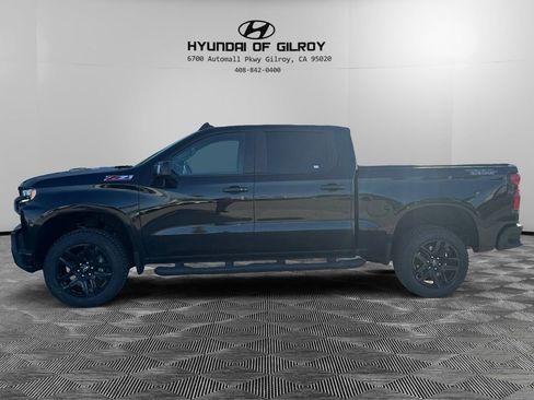 Used 2021 Chevrolet Silverado 1500 LT Trail Boss image 8