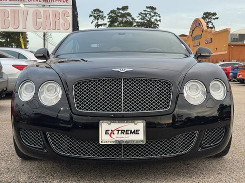 Used 2010 Bentley Continental GT Speed w/ Convenience Specification Pkg AWD/4WD image 2