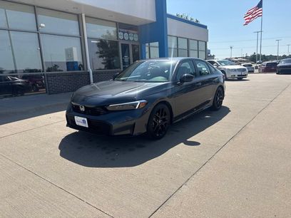 Used 2026 Honda Civic Sport