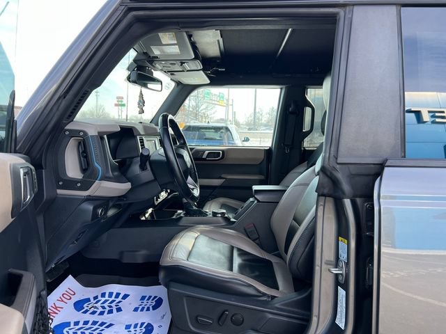 Used 2022 Ford Bronco Wildtrak AWD/4WD image 10