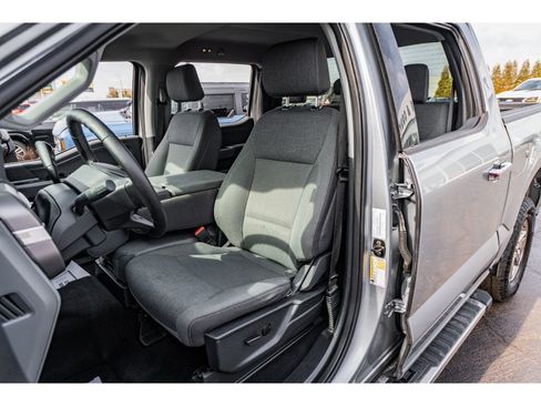 Used 2025 Ford F150 XLT w/ Equipment Group 301A Standard AWD/4WD image 8