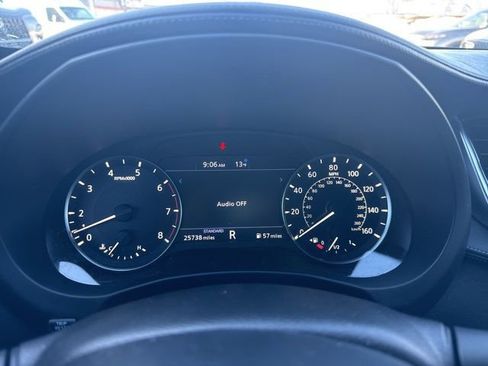 Certified 2023 INFINITI QX55 Luxe w/ Cargo Package image 16