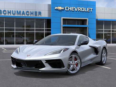 New 2026 Chevrolet Corvette Stingray Preferred Cpe w/ Z51 Performance Package image 6