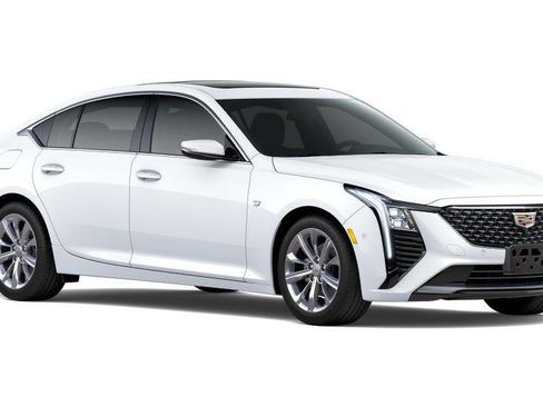 New 2026 Cadillac CT5 Premium Luxury image 8