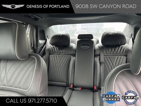 Used 2025 Genesis G90 3.5T image 38