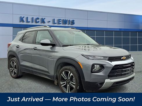 Certified 2023 Chevrolet TrailBlazer LT w/ Convenience Package image 1