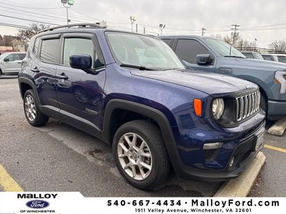 Used 2020 Jeep Renegade Latitude
