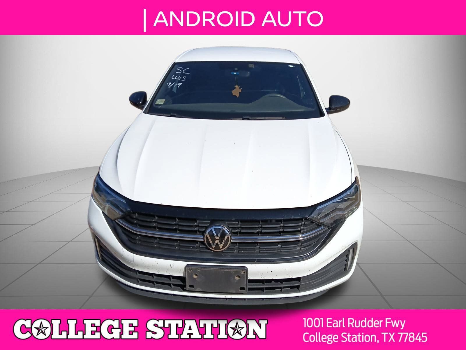 Used 2023 Volkswagen Jetta Sport FWD image 6