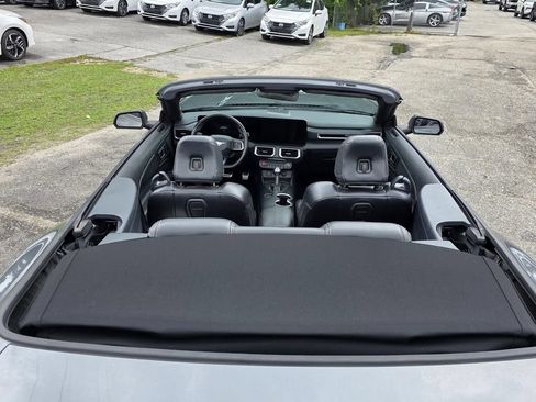Used 2024 Ford Mustang Premium RWD image 16