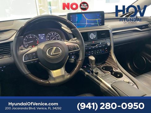 Used 2022 Lexus RX 350L Luxury w/ Accessory Package (Z1) FWD image 73