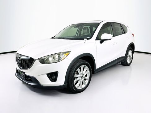 Used 2014 MAZDA CX-5 Grand Touring image 3
