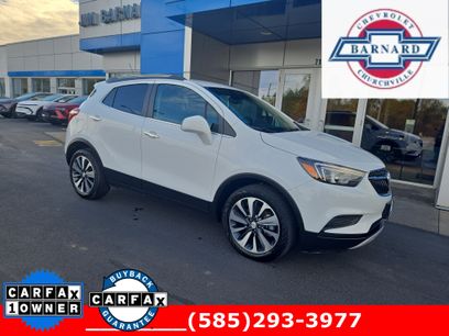 Used 2022 Buick Encore Preferred w/ Safety Package