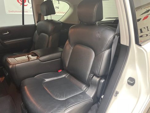 Used 2016 INFINITI QX80 Luxe w/ 22" Wheel Package image 35