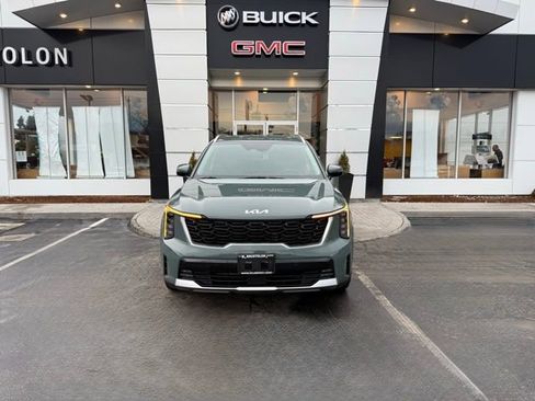 Used 2025 Kia Sorento EX image 5