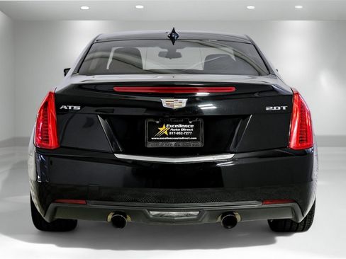 Used 2018 Cadillac ATS 2.0T Coupe image 9
