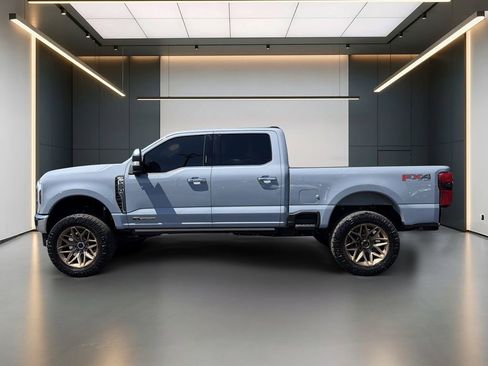 Used 2024 Ford F250 Lariat w/ Lariat Ultimate Package AWD/4WD image 2