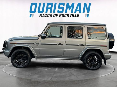Used 2020 Mercedes-Benz G 550 image 3