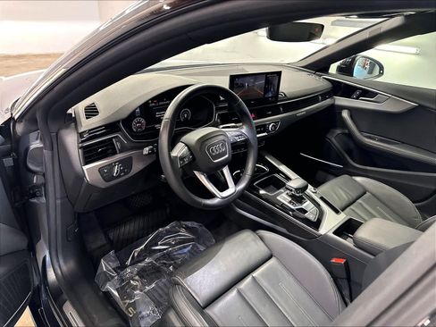 Used 2023 Audi A5 2.0T Premium Plus w/ Premium Plus AWD/4WD image 16