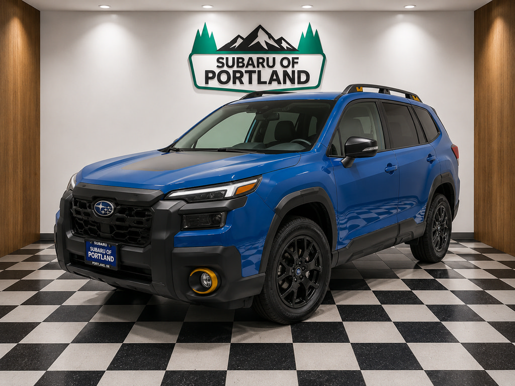 New 2026 Subaru Outback Wilderness AWD/4WD image 1