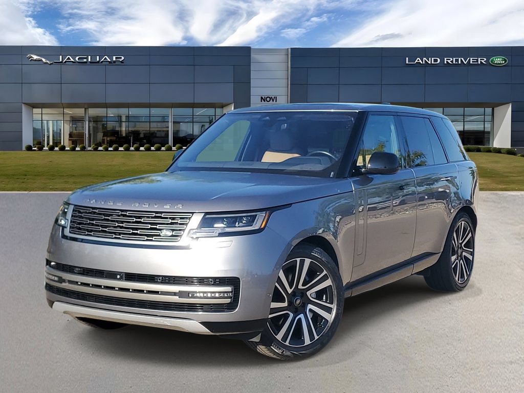 Used 2023 Land Rover Range Rover SE AWD/4WD 360° Tour
