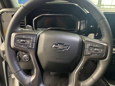 Used 2023 Chevrolet Silverado 1500 ZR2 w/ LPO, Dark Essentials Package AWD/4WD image 19