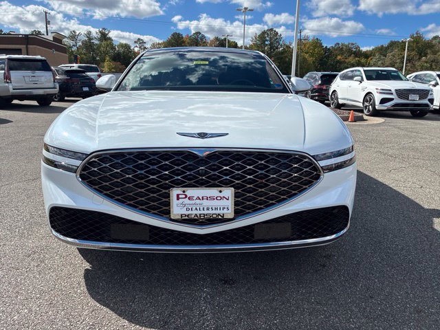 Used 2026 Genesis G90 3.5T AWD/4WD image 2