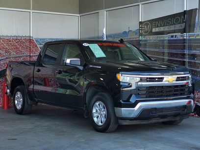 Used 2025 Chevrolet Silverado 1500 LT