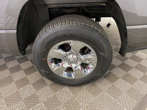 Used 2021 RAM 1500 Big Horn image 11