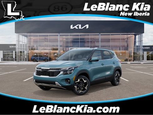 New 2026 Kia Seltos EX image 1