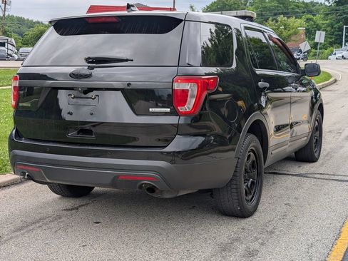 Used 2016 Ford Explorer 4WD Police Interceptor image 5