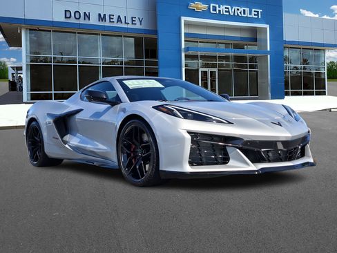 New 2026 Chevrolet Corvette Z06 image 1