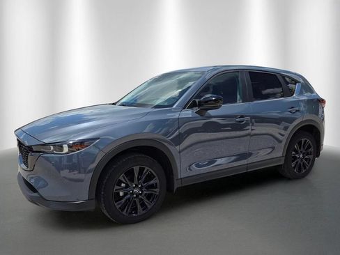Certified 2024 MAZDA CX-5 Carbon Edition AWD/4WD image 2