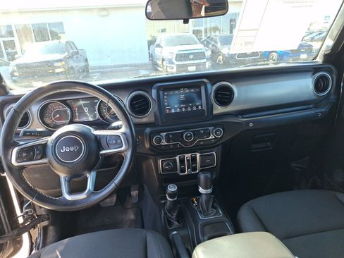 Used 2020 Jeep Gladiator Sport w/ Quick Order Package 24S image 22