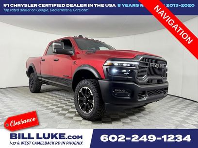 Certified 2026 RAM 2500 Rebel