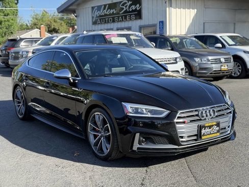 Used 2018 Audi S5 Prestige w/ S Sport Package image 7