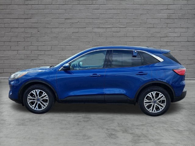 Used 2022 Ford Escape SEL AWD/4WD image 2