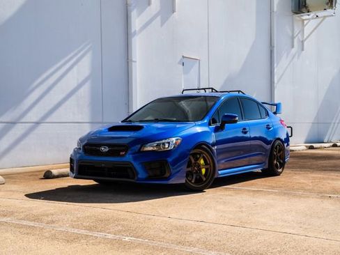 Used 2020 Subaru WRX STI w/ Popular Package #1 image 67